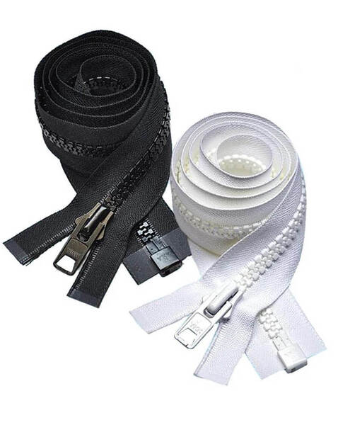 #10 YKK 1 Way Zipper