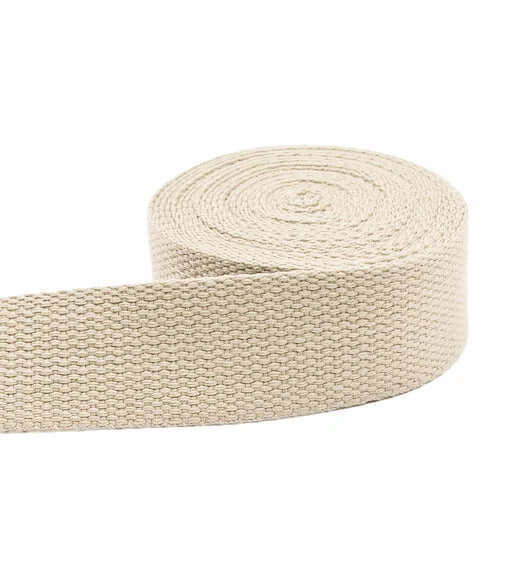 Heavy Cotton Webbing