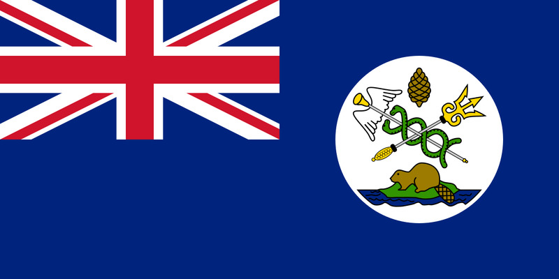 Vancouver Island Flag