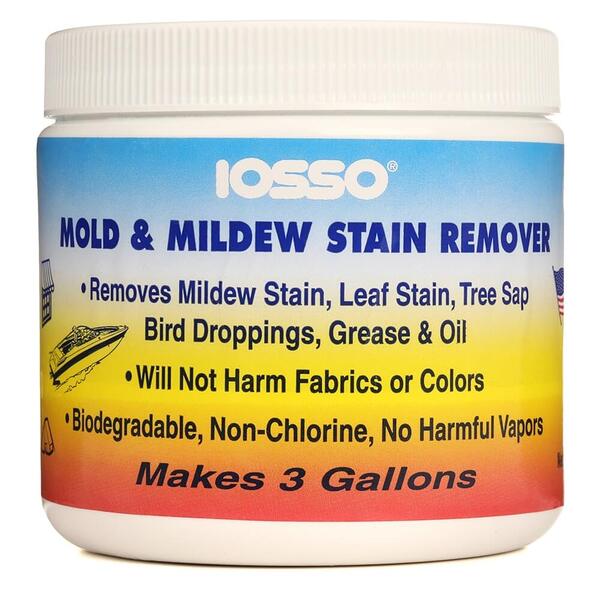 Iosso Mold & Mildew Stain Remover