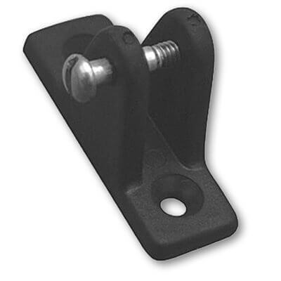 Delrin Deck Hinge
