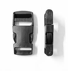 Delrin Side Release Buckles
