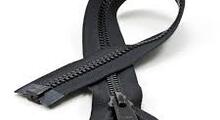 #8 YKK Vislon 1 Way Zipper
