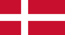 Denmark Flag 36x72