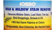 Iosso Mold & Mildew Stain Remover